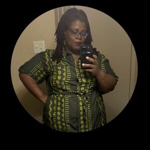 Meet your Posher, Jeanelle